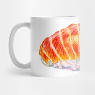 Sushi Drawing Mug